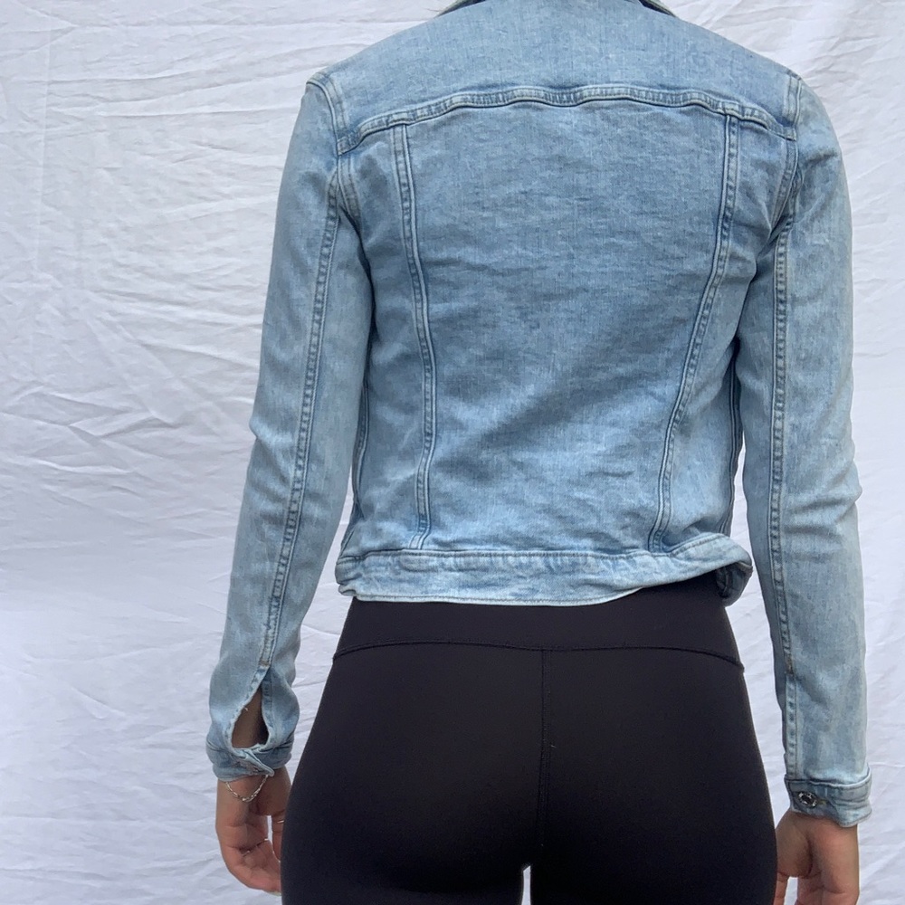 Jean jacket - Picture 3 of 3